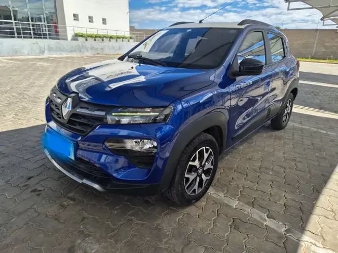 Renault Kwid Outsider 1.0 Flex 12V 5P Mec. 2023