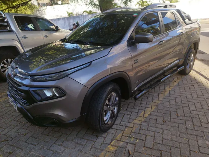 Fiat Toro Freedom 2.0 16V 4X4 Diesel Aut. 2021