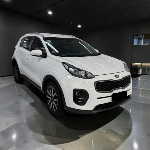 Kia Motors Sportage LX 2.0 16v/ 2.0 16V Flex Aut. 2019