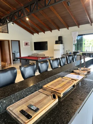 Aluguel para eventos
