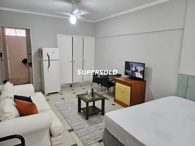 Apartamento/Studio Mobiliado para alugar no bairro Centro - Campinas/SP