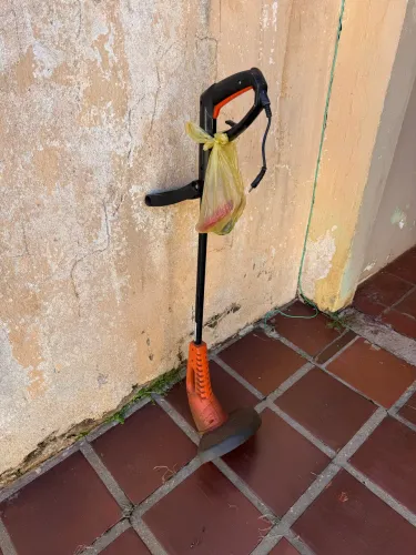 Aparador de Grama Elétrico Tramontina AP1500T 1500W 127V