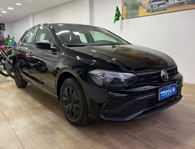 Volkswagen Polo Track 1.0 Flex 12V 5P 2026