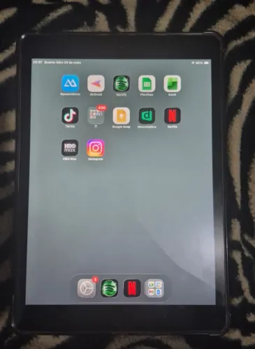 Ipad da Apple 9th geração de 64gb