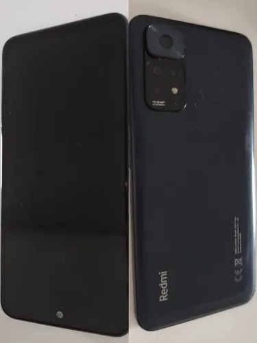 Xiaomi Redmi Note 11S 128GB/8GB RAM Completo na Caixa - R$ 500