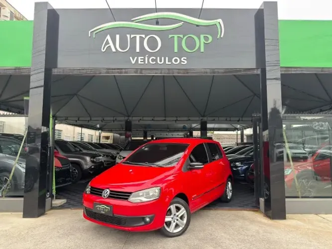 Volkswagen Fox Prime/hghi. Imotion 1.6 T.flex 8V 5P 2014