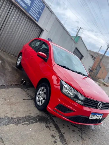 Volkswagen Gol Geração VII 1.0 12V Flex Mec. 4P 2021