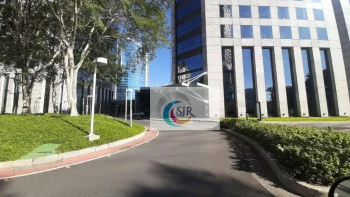Conjunto comercial para alugar, 600 m² - Brooklin - São Paulo/SP