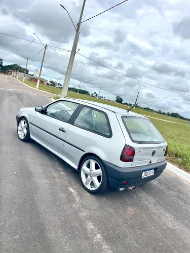 Volkswagen Gol Geração II Special 1.0 8V 58cv Gasolina Mec. 2P 2002