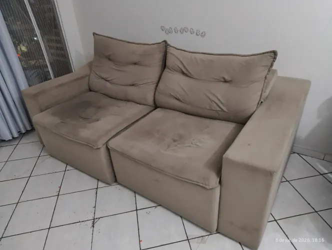 Sofa retrátil