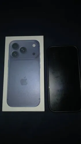 Iphone 17 pro 256 GB