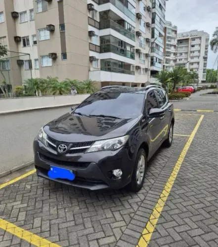 Toyota RAV4 2.0 4X2 16V Aut. 2014