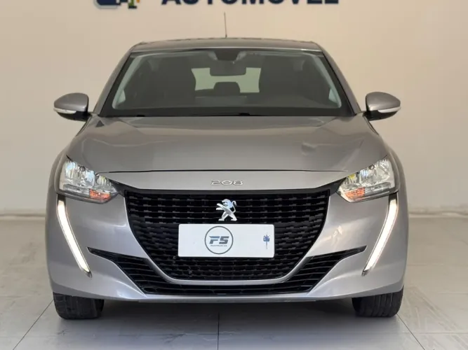Peugeot 208 Active 1.6 Flex 16V 5P AUT 2023