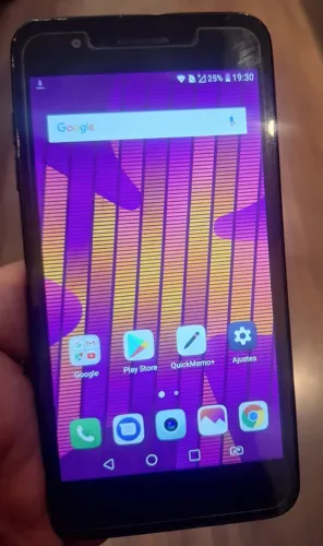LG K9 TV