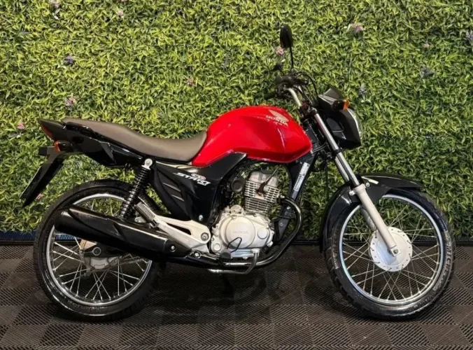 HONDA CG 150 START 2015