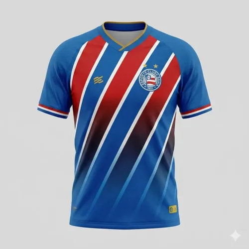 Camisa do Bahia II 2023/2024