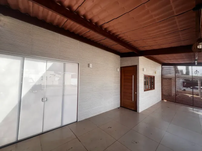 Casa para Aluguel - Residencial Imperial | Trindade-GO