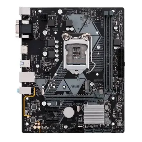 Kit Gamer Intel i5-9400F + ASUS H310M-E + GTX 1660 6 GB Gigabyte