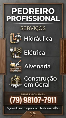 Aqui tem tudo 