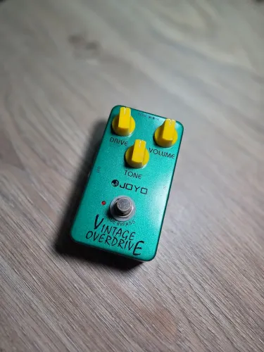Pedal Joyo Vintage Overdrive