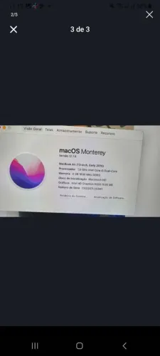 Macbook
