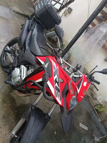 XRE RALLY 300