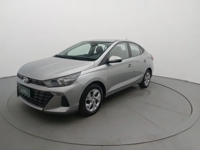 Hyundai HB20S Comfort 1.0 Flex 12V Mec. 2026