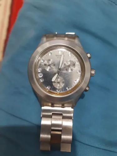 Relógio Swatch swiss