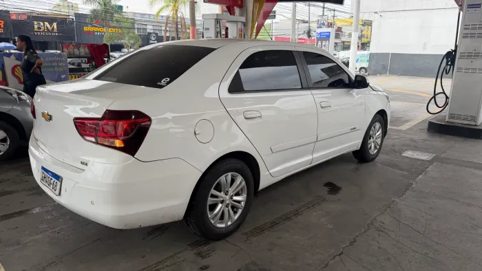 Chevrolet Cobalt LTZ 1.4 8V Flexpower/econoflex 4P 2019