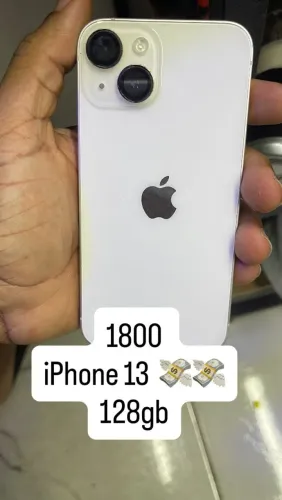 iPhone 13