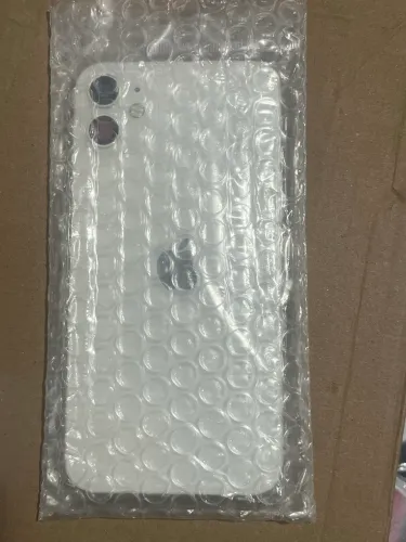 ? Carcaça Traseira Completa iPhone 11 - Branco
