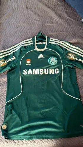 Camiseta Palmeiras 2009