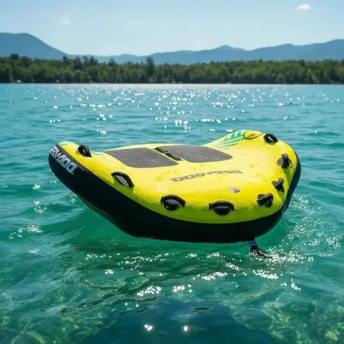 Boia Inflável Deck Rebocavel Sea-doo 2 Passageiros