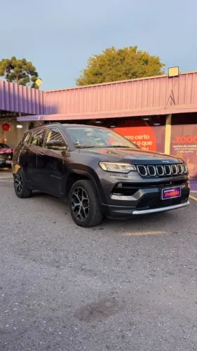 Jeep Compass Long. T270 1.3 TB 4X2 Flex AUT 2025