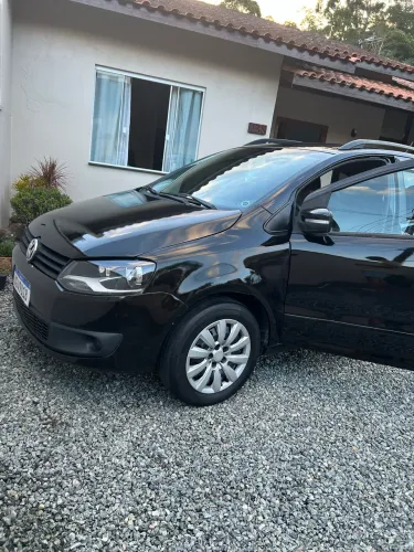 Volkswagen Spacefox 1.6/ 1.6 Trend Total Flex 8V 5P 2011