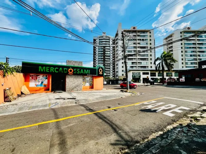 Ponto Comercial de esquina no Conjunto Kissia - Dom Pedro