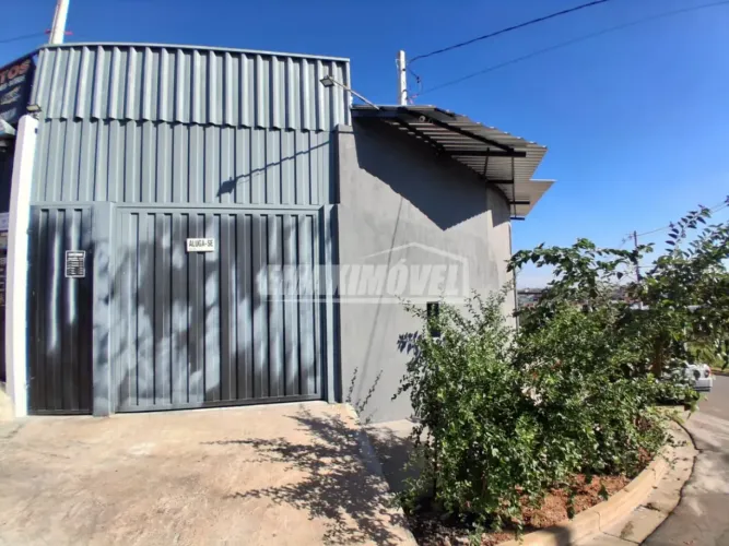 Galpão Comercial no Jardim Residencial Nikkey - Sorocaba SP