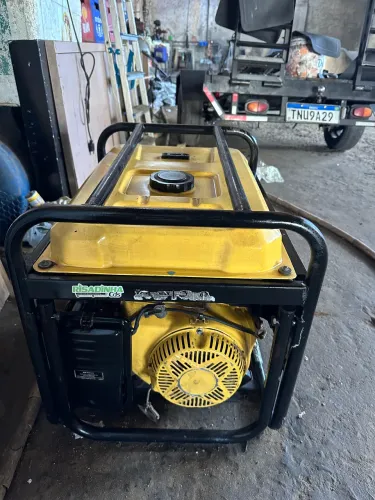 Gerador de 5000 kVA
