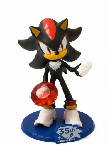 Shadow The Hedgehog (Sonic do Bob's)