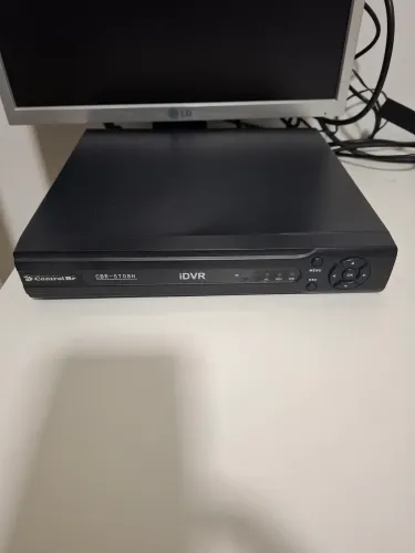DVR 8 canais