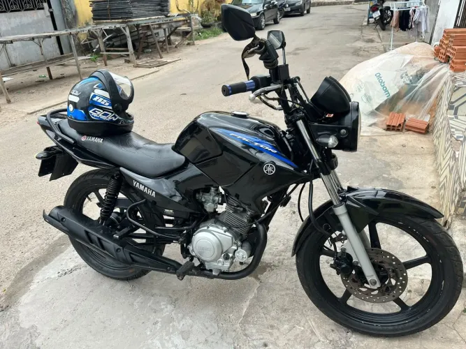 YAMAHA factor 125
