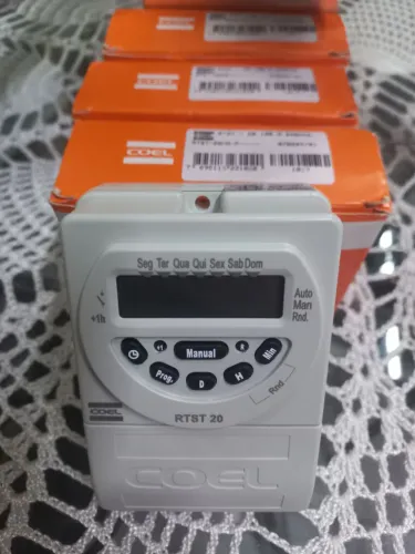 timer digital coel 20 100 A 240vca