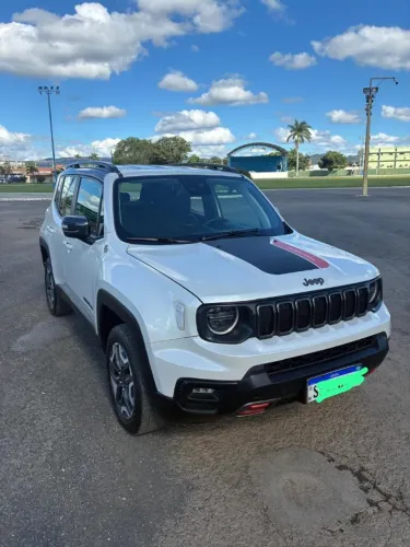 Jeep Renegade Trailhawk T270 1.3 TB Flex Aut. 2023
