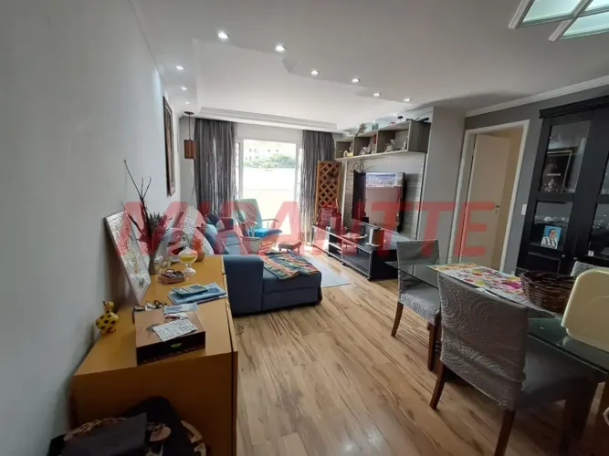 Apartamento à venda no Condomínio Habitare Jardim São Bento