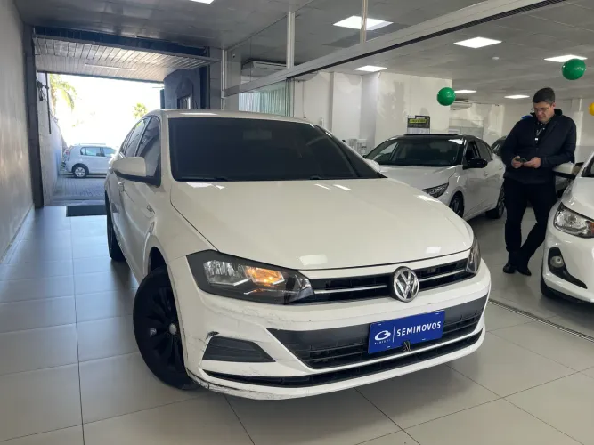 Volkswagen Virtus 1.6 MSI Flex 16V 4P Aut. 2019