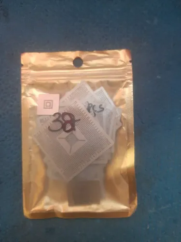 Stencil bga 38 peças 