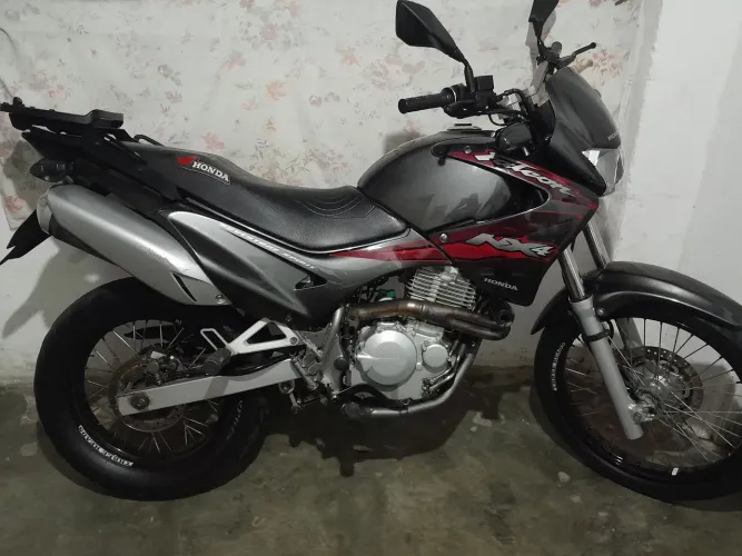 VENDO ou TROCO FALCON 400