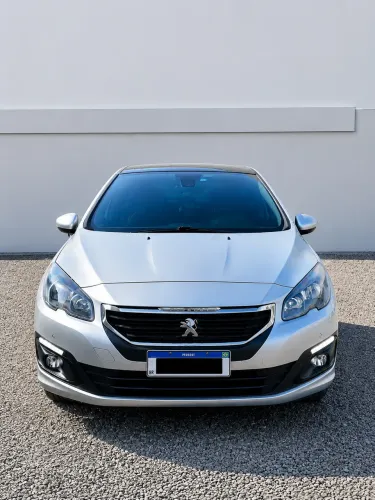 Peugeot 308 Griffe 1.6 Turbo Flex 16V 5P Aut. 2017