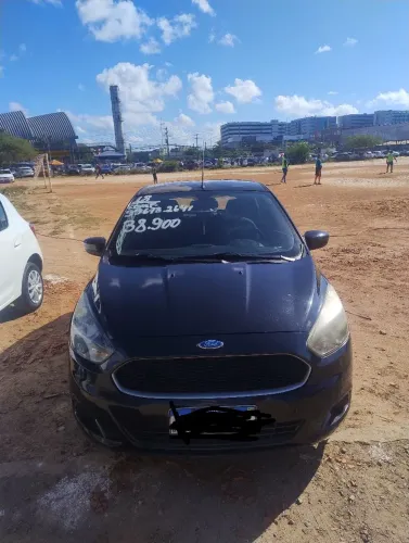Ford KA 1.0 Se/se Plus Tivct Flex 5P 2018