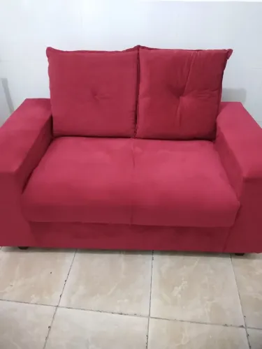Sofa dois lugares 